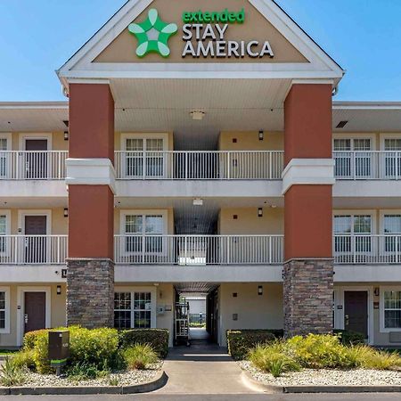 Extended Stay America Suites - Santa Rosa - South Exteriér fotografie