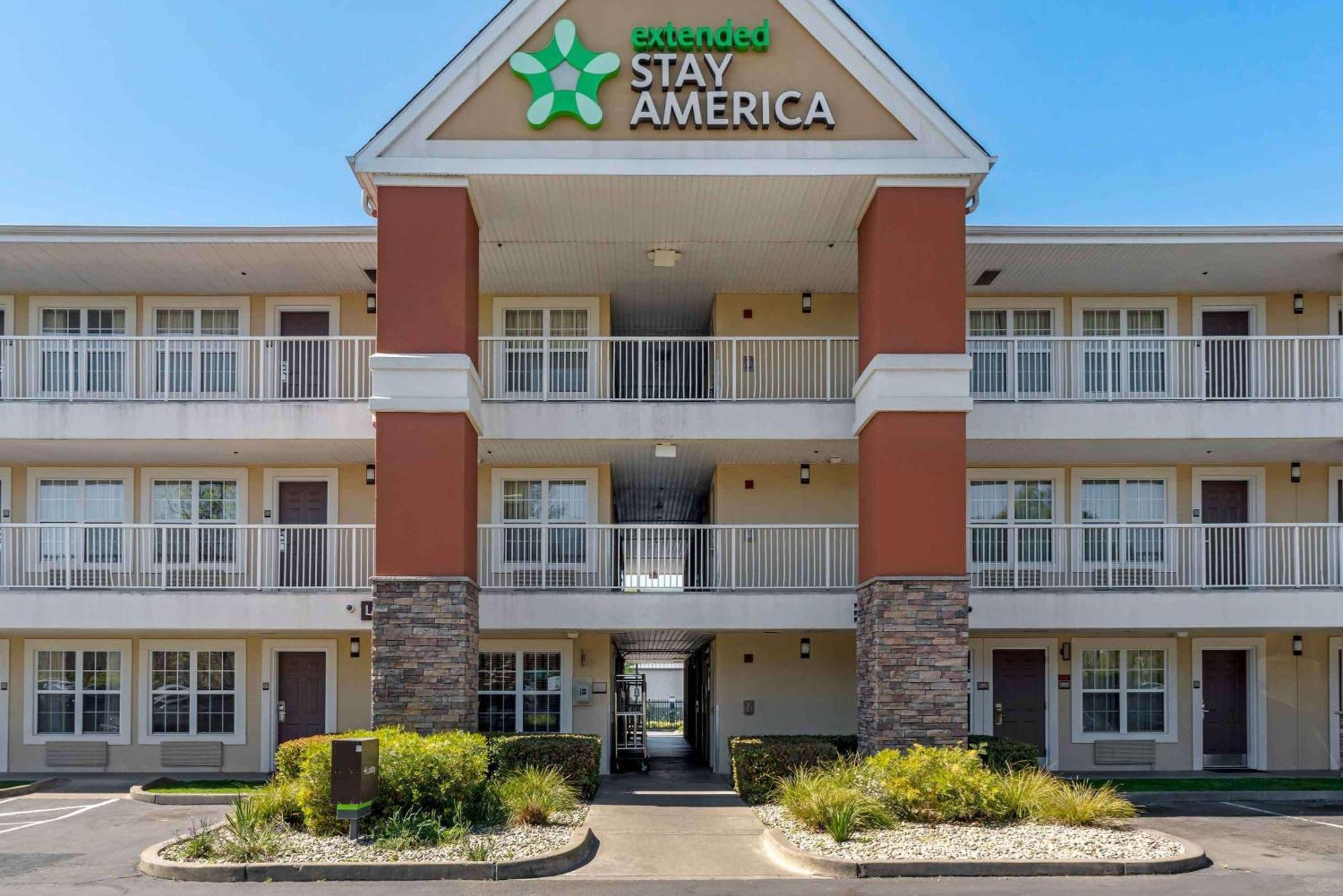 Extended Stay America Suites - Santa Rosa - South Exteriér fotografie